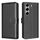Custodia antifurto in pelle con texture Litchi per Tecno Camon 40 RFID (nera) Custodia antifurto in pelle con texture Litchi per Tecno Camon 40 RFID (nera)