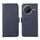 Custodia per telefono ABEEL con motivo Litchi magnetico laterale in pelle con protezione RFID per Xiaomi Poco F7 Pro / F7 Ultra (blu) Custodia per telefono ABEEL con motivo Litchi magnetico laterale in pelle con protezione RFID per Xiaomi Poco F7 Pro / F7 Ultra (blu)