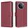 Custodia antifurto in pelle con texture Litchi e RFID per vivo Y39 5G (rossa) Custodia antifurto in pelle con texture Litchi e RFID per vivo Y39 5G (rossa)