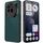 Custodia in pelle liscia ultrasottile per telefono For Nothing Phone 3a Pro (verde) Custodia in pelle liscia ultrasottile per telefono For Nothing Phone 3a Pro (verde)