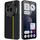 Custodia per telefono For Nothing Phone 3a Pro con stampa in fibra di carbonio ultrasottile (nero e giallo) Custodia per telefono For Nothing Phone 3a Pro con stampa in fibra di carbonio ultrasottile (nero e giallo)