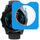 Pellicola per orologio in vetro temperato imak per Garmin Fenix E 47mm, versione autoposizionante Pellicola per orologio in vetro temperato imak per Garmin Fenix E 47mm, versione autoposizionante