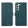 Custodia per telefono in pelle con texture delicata e RFID ABEEL per Samsung Galaxy S22 5G (verde) Custodia per telefono in pelle con texture delicata e RFID ABEEL per Samsung Galaxy S22 5G (verde)
