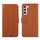 Custodia per telefono in pelle con texture delicata e giunzioni RFID ABEEL per Samsung Galaxy S23 5G (marrone) Custodia per telefono in pelle con texture delicata e giunzioni RFID ABEEL per Samsung Galaxy S23 5G (marrone)