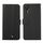 Custodia per telefono in pelle con trama delicata e RFID ABEEL per Samsung Galaxy XCover 5 (nera) Custodia per telefono in pelle con trama delicata e RFID ABEEL per Samsung Galaxy XCover 5 (nera)
