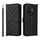 Custodia in pelle multifunzionale con 6 slot per schede per vivo Y39 5G / Y300i 5G e cinturino da polso (nera) Custodia in pelle multifunzionale con 6 slot per schede per vivo Y39 5G / Y300i 5G e cinturino da polso (nera)