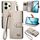 Custodia in pelle con laccetto Love Zipper per Redmi Note 14 4G 164,84 mm (grigio) Custodia in pelle con laccetto Love Zipper per Redmi Note 14 4G 164,84 mm (grigio)