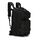 Attrezzatura per allenamento all'aperto, zaino da campeggio, borsa a tracolla sportiva, borsa da alpinismo 3P (nera) Attrezzatura per allenamento all'aperto, zaino da campeggio, borsa a tracolla sportiva, borsa da alpinismo 3P (nera)