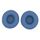 Per Beats Solo 4, 1 paio di cuffie in pelle con paraorecchie e spugna (blu) Per Beats Solo 4, 1 paio di cuffie in pelle con paraorecchie e spugna (blu)