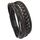Bracciale da uomo in pelle intrecciata, elegante e minimalista, fatto a mano con chiusura magnetica (marrone scuro) Bracciale da uomo in pelle intrecciata, elegante e minimalista, fatto a mano con chiusura magnetica (marrone scuro)