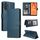 Per Samsung Galaxy A32 5G GQ UTROBE Custodia in pelle magnetica per telefono (blu) Per Samsung Galaxy A32 5G GQ UTROBE Custodia in pelle magnetica per telefono (blu)