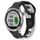 Per cinturino in silicone bicolore Garmin Approach S40 da 20 mm (nero + grigio) Per cinturino in silicone bicolore Garmin Approach S40 da 20 mm (nero + grigio)