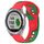 Per cinturino in silicone bicolore Garmin Approach S40 da 20 mm (rosso + verde) Per cinturino in silicone bicolore Garmin Approach S40 da 20 mm (rosso + verde)