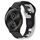 Per cinturino in silicone bicolore Garmin VivoMove Style da 20 mm (nero + grigio) Per cinturino in silicone bicolore Garmin VivoMove Style da 20 mm (nero + grigio)