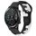 Per Honor MagicWatch2 cinturino in silicone bicolore 42mm 20mm (nero + bianco) Per Honor MagicWatch2 cinturino in silicone bicolore 42mm 20mm (nero + bianco)