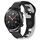 Per Honor Watch GS 3i cinturino in silicone bicolore da 22 mm (nero + grigio) Per Honor Watch GS 3i cinturino in silicone bicolore da 22 mm (nero + grigio)