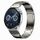 Per Huawei Watch GT3 46mm 22mm cinturino in lega di titanio a forma di I (grigio)