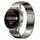 Per Huawei Watch 3 Pro Nuovo cinturino per orologio in lega di titanio a forma di I da 22 mm (grigio) Per Huawei Watch 3 Pro Nuovo cinturino per orologio in lega di titanio a forma di I da 22 mm (grigio)
