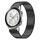 Per Honor Watch GS 3i 22mm cinturino in lega di titanio a forma di I (nero) Per Honor Watch GS 3i 22mm cinturino in lega di titanio a forma di I (nero)