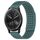 Per cinturino in silicone traspirante con punti 3D GarminMove Trend con fori da 20 mm (verde oliva) Per cinturino in silicone traspirante con punti 3D GarminMove Trend con fori da 20 mm (verde oliva)