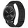 Per cinturino in silicone traspirante con punti 3D GarminMove Trend con fori da 20 mm (nero) Per cinturino in silicone traspirante con punti 3D GarminMove Trend con fori da 20 mm (nero)