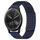 Per GarminMove Trend cinturino in silicone traspirante con punti 3D con fori da 20 mm (blu notte) Per GarminMove Trend cinturino in silicone traspirante con punti 3D con fori da 20 mm (blu notte)