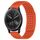 Per cinturino in silicone traspirante con punti 3D Garmin Vivomove Sport da 20 mm (arancione) Per cinturino in silicone traspirante con punti 3D Garmin Vivomove Sport da 20 mm (arancione)