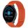 Per cinturino in silicone traspirante con punti 3D Garmin Vivoactive3 Music, fori da 20 mm (arancione) Per cinturino in silicone traspirante con punti 3D Garmin Vivoactive3 Music, fori da 20 mm (arancione)