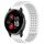 Per cinturino in silicone traspirante con punti 3D Garmin Venu 2 Plus con fori da 20 mm (bianco) Per cinturino in silicone traspirante con punti 3D Garmin Venu 2 Plus con fori da 20 mm (bianco)