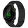 Per cinturino in silicone traspirante con punti 3D Garmin Forerunner 158 fori da 20 mm (nero) Per cinturino in silicone traspirante con punti 3D Garmin Forerunner 158 fori da 20 mm (nero)