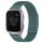 Per cinturino in silicone traspirante con punti 3D Garmin Venu SQ da 20 mm (verde oliva) Per cinturino in silicone traspirante con punti 3D Garmin Venu SQ da 20 mm (verde oliva)