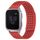 Per cinturino in silicone traspirante con punti 3D Garmin Venu SQ da 20 mm (rosso) Per cinturino in silicone traspirante con punti 3D Garmin Venu SQ da 20 mm (rosso)