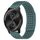 Per cinturino in silicone traspirante con punti 3D Garmin VivoMove Style da 20 mm (verde oliva) Per cinturino in silicone traspirante con punti 3D Garmin VivoMove Style da 20 mm (verde oliva)