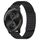 Per cinturino in silicone traspirante con punti 3D Garmin VivoMove Style da 20 mm (nero) Per cinturino in silicone traspirante con punti 3D Garmin VivoMove Style da 20 mm (nero)