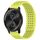 Per cinturino in silicone traspirante con punti 3D Garmin VivoMove Style da 20 mm (verde lime) Per cinturino in silicone traspirante con punti 3D Garmin VivoMove Style da 20 mm (verde lime)