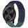 Per cinturino in silicone traspirante con punti 3D Garmin VivoMove Style da 20 mm (blu notte + verde oliva) Per cinturino in silicone traspirante con punti 3D Garmin VivoMove Style da 20 mm (blu notte + verde oliva)