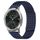 Per cinturino in silicone traspirante con punti 3D Garmin VivoMove Luxe da 20 mm (blu notte) Per cinturino in silicone traspirante con punti 3D Garmin VivoMove Luxe da 20 mm (blu notte)