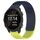 Per cinturino in silicone traspirante con punti 3D per Garmin Forerunner 245 fori da 20 mm (blu notte + verde lime) Per cinturino in silicone traspirante con punti 3D per Garmin Forerunner 245 fori da 20 mm (blu notte + verde lime)