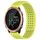 Per Garmin Forerunner 645 cinturino in silicone traspirante con punti 3D con fori da 20 mm (verde lime) Per Garmin Forerunner 645 cinturino in silicone traspirante con punti 3D con fori da 20 mm (verde lime)