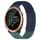 Per Garmin Forerunner 645 cinturino in silicone traspirante con punti 3D con fori da 20 mm (blu notte + verde oliva) Per Garmin Forerunner 645 cinturino in silicone traspirante con punti 3D con fori da 20 mm (blu notte + verde oliva)