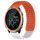 Per cinturino in silicone traspirante con punti 3D Garmin Forerunner 645 Music, fori da 20 mm (arancione + bianco) Per cinturino in silicone traspirante con punti 3D Garmin Forerunner 645 Music, fori da 20 mm (arancione + bianco)