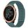 Per Garmin Forerunner 645 Music, cinturino in silicone traspirante con punti 3D, fori da 20 mm (verde oliva) Per Garmin Forerunner 645 Music, cinturino in silicone traspirante con punti 3D, fori da 20 mm (verde oliva)