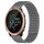 Per Garmin Forerunner 645 Music, cinturino in silicone traspirante con punti 3D, fori da 20 mm (grigio) Per Garmin Forerunner 645 Music, cinturino in silicone traspirante con punti 3D, fori da 20 mm (grigio)