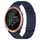 Per Garmin Forerunner 645 Music cinturino in silicone traspirante con punti 3D con fori da 20 mm (blu notte) Per Garmin Forerunner 645 Music cinturino in silicone traspirante con punti 3D con fori da 20 mm (blu notte)