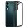 Custodia per telefono in TPU satinato + PC trasparente per vivo Y29s 5G / Y04 4G (nero) Custodia per telefono in TPU satinato + PC trasparente per vivo Y29s 5G / Y04 4G (nero)
