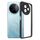 Custodia per telefono in TPU satinato + PC trasparente per vivo Y39 5G (nero) Custodia per telefono in TPU satinato + PC trasparente per vivo Y39 5G (nero)
