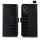 Custodia per telefono in pelle di vacchetta con strato superiore in coccodrillo per Honor 400 Lite (nera) Custodia per telefono in pelle di vacchetta con strato superiore in coccodrillo per Honor 400 Lite (nera)