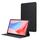 Custodia protettiva in pelle PU con flip per tablet Lenovo ZhaoYang K10C 2025 (nera) Custodia protettiva in pelle PU con flip per tablet Lenovo ZhaoYang K10C 2025 (nera)