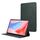 Custodia protettiva in pelle PU con flip per tablet Lenovo ZhaoYang K10C 2025 (verde) Custodia protettiva in pelle PU con flip per tablet Lenovo ZhaoYang K10C 2025 (verde)