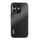 Custodia antiurto in lega di alluminio spazzolato ibrida per iPhone 16 Plus (nero) Custodia antiurto in lega di alluminio spazzolato ibrida per iPhone 16 Plus (nero)